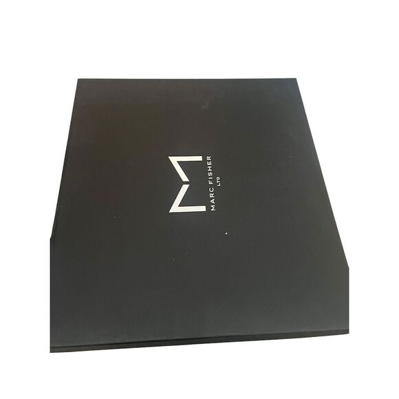 NWT MARC FISHER LTD PATRYCE PLATFORM WEDGE SANDALS WOMENS SIZE 10 - Picture 7 of 7